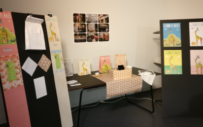 Packaging & Augmented Reality – Sofiane Regragui